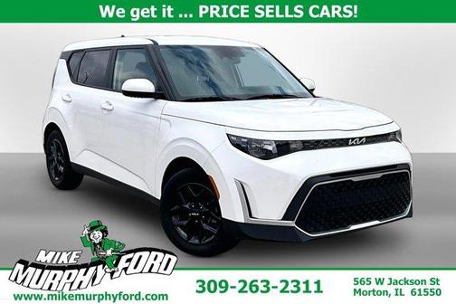 2024 Kia Soul LX