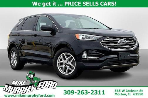 2021 Ford Edge SEL