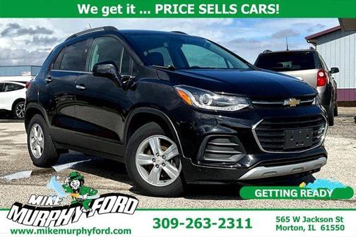 2019 Chevrolet Trax LT