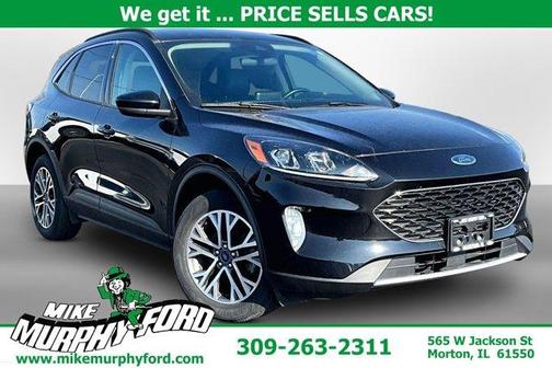 2020 Ford Escape SEL