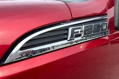 2015 Ford F-250 Lariat