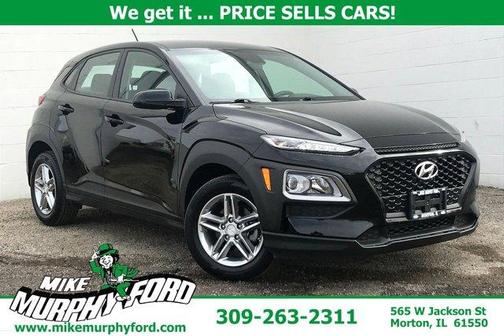 2019 Hyundai KONA SE