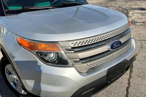 2014 Ford Explorer Base