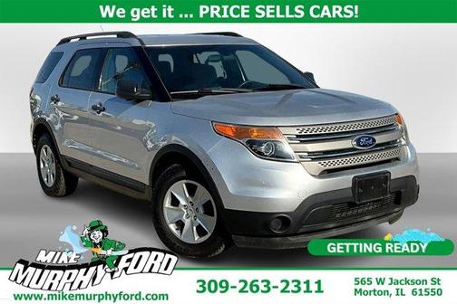 2014 Ford Explorer Base