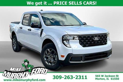 2025 Ford Maverick XLT