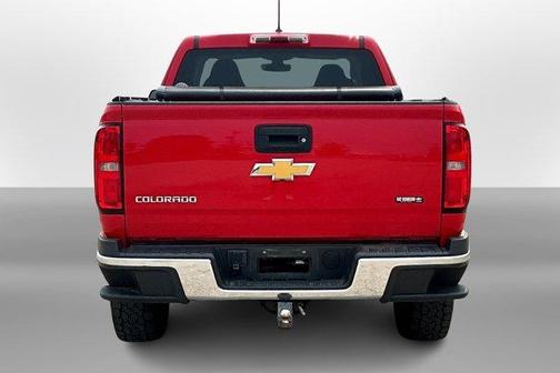 2020 Chevrolet Colorado WT