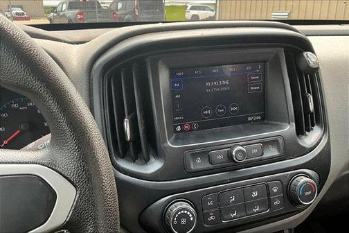 2020 Chevrolet Colorado WT