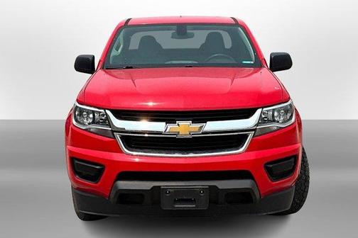 2020 Chevrolet Colorado WT