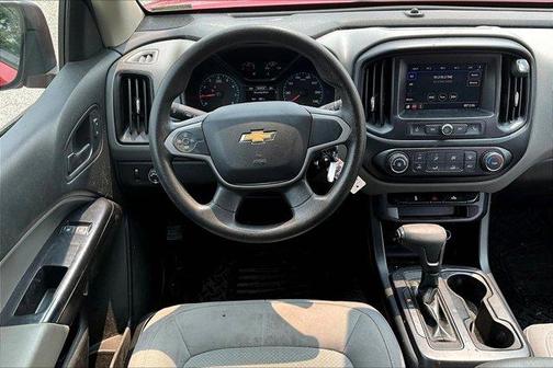 2020 Chevrolet Colorado WT