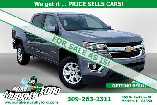 2019 Chevrolet Colorado LT