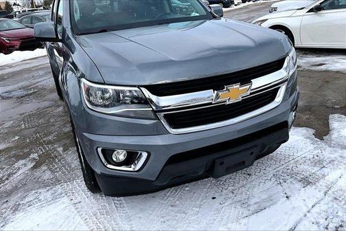 2019 Chevrolet Colorado LT