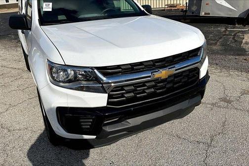 2022 Chevrolet Colorado WT