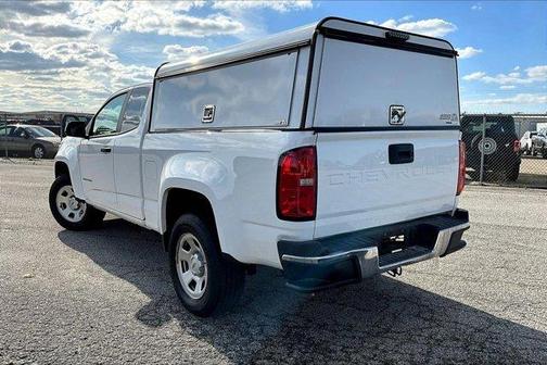 2022 Chevrolet Colorado WT