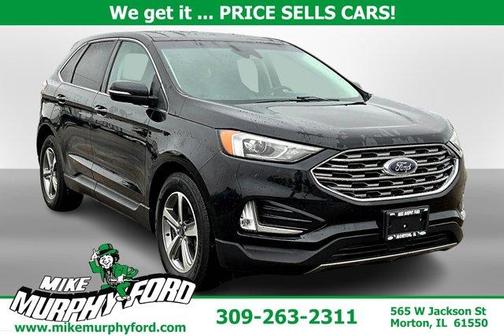 2020 Ford Edge SEL