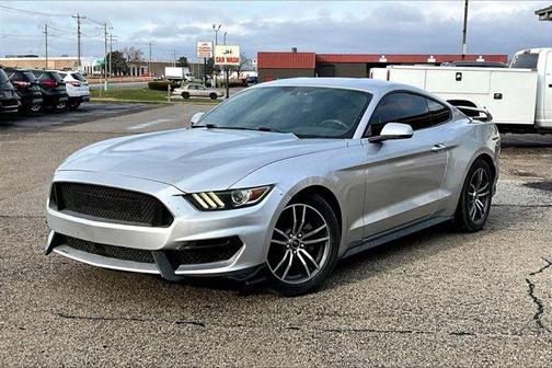 2015 Ford Mustang EcoBoost Premium