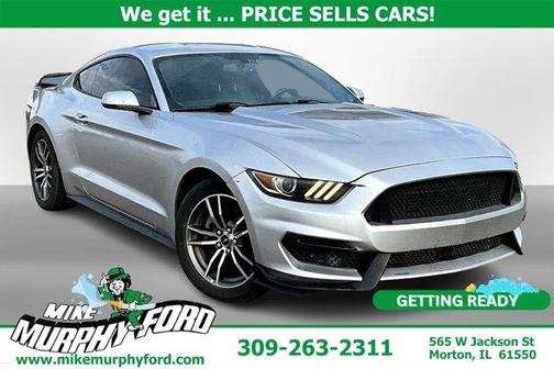 2015 Ford Mustang EcoBoost Premium