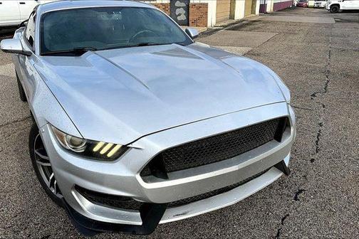 2015 Ford Mustang EcoBoost Premium