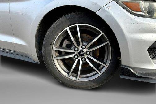 2015 Ford Mustang EcoBoost Premium