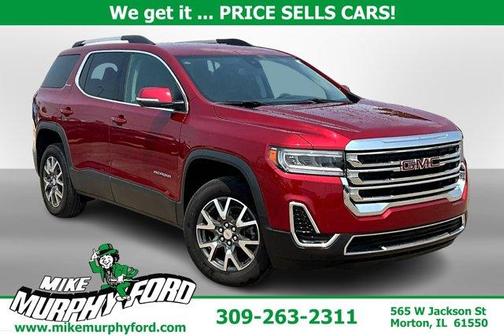 2023 GMC Acadia SLE
