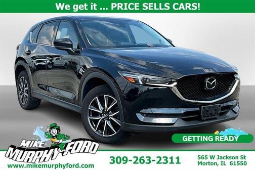 2017 Mazda CX-5 Grand Touring
