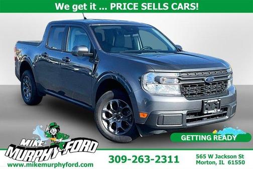 2023 Ford Maverick XLT