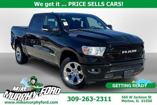 2019 RAM 1500 Big Horn