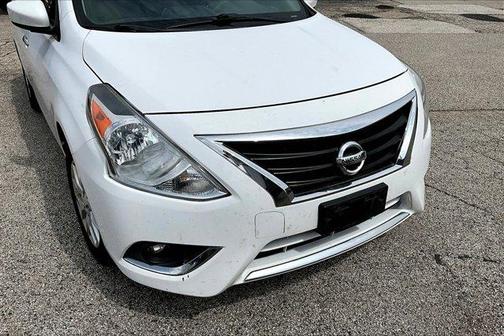 2018 Nissan Versa 1.6 SV