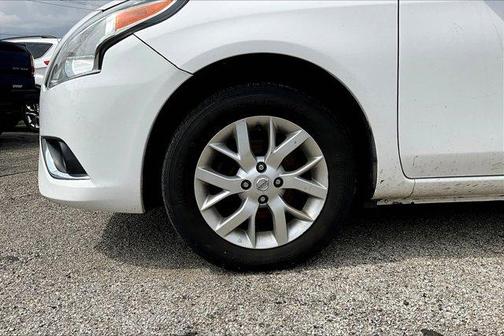 2018 Nissan Versa 1.6 SV