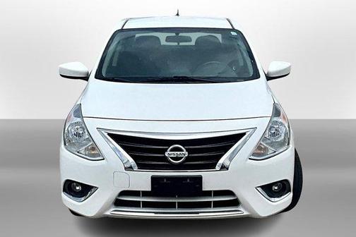 2018 Nissan Versa 1.6 SV