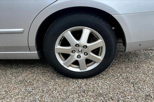 2005 Honda Accord EX-L