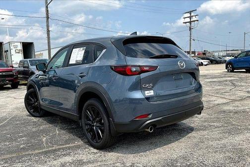 2023 Mazda CX-5 2.5 S Carbon Edition