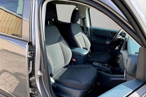 Carbonized Gray Metallic 2026 Ford Maverick XL