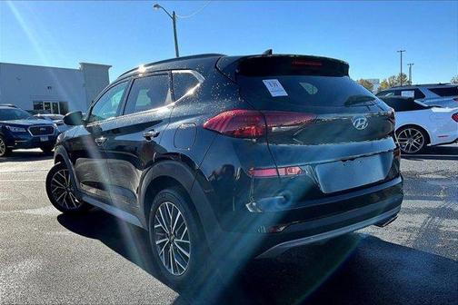 2020 Hyundai TUCSON Ultimate