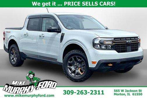 Cactus 2024 Ford Maverick Lariat