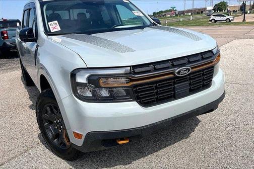 Cactus 2024 Ford Maverick Lariat