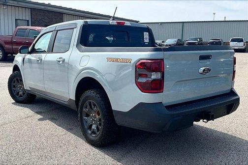 Cactus 2024 Ford Maverick Lariat