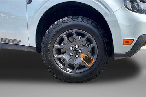 Cactus 2024 Ford Maverick Lariat