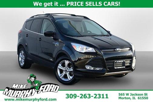 2016 Ford Escape SE
