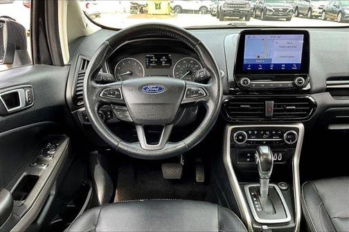 2021 Ford EcoSport Titanium