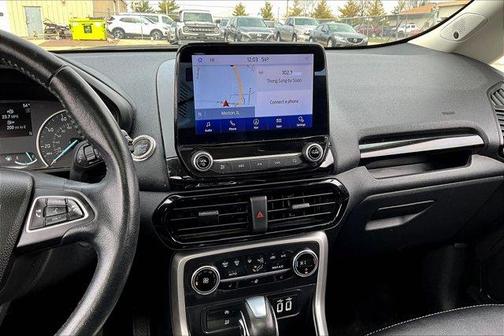 2021 Ford EcoSport Titanium