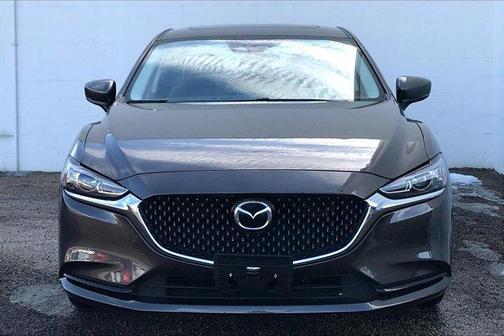 2019 Mazda Mazda6 Touring