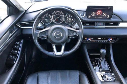 2019 Mazda Mazda6 Touring