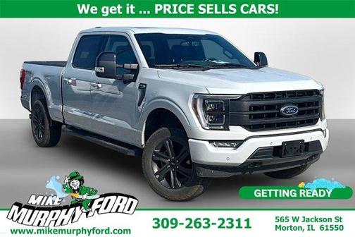Avalanche 2023 Ford F-150 Lariat