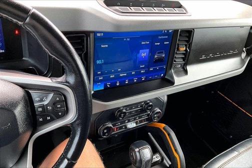 Cactus 2021 Ford Bronco 4WDBADLANDS