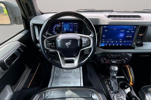 Cactus 2021 Ford Bronco 4WDBADLANDS