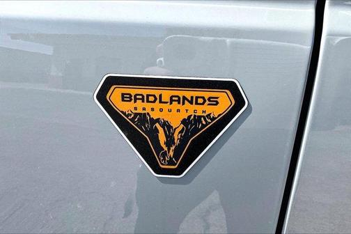 Cactus 2021 Ford Bronco 4WDBADLANDS