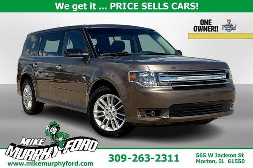 2019 Ford Flex SEL