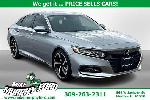 2020 Honda Accord Sport 2.0T