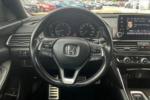 2020 Honda Accord Sport 2.0T