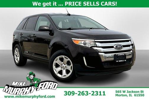 2014 Ford Edge SEL
